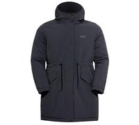 Jack Wolfskin Women's Chilly Frost Parka Dark Navy S