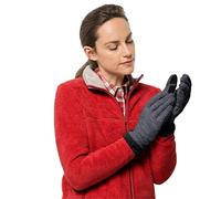 Jack Wolfskin Damen Chilly Walk Handschuhe