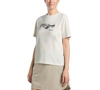 Jack Wolfskin Cordillera Kurzarm-t-shirt Mountain Cotton White XL (A63858-T0258-XL)