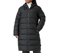 Jack Wolfskin Damen Crystal Palace Coat Jacke, Schwarz, L EU