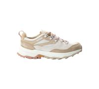 Jack Wolfskin Damen Cyrox Texapore Low W Walking-Schuh, Low-Top, Sea Shell, 37 EU