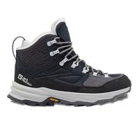 Jack Wolfskin Wanderschuh CYROX TEXAPORE MID W Damen, wasserdicht, Gr. 39,5, Graphite