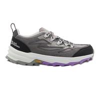 Jack Wolfskin Damen Cyrox Vent Low Schuhe (Größe 42, grau)
