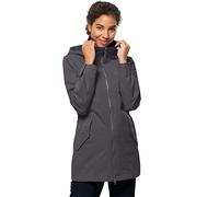 Jack Wolfskin Damen Dakar Parka W Jacke,asphalt, XXL
