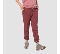 Jack Wolfskin Damen Desert Roll-Up Hose, Auburn, 36, 1505281