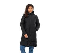 Mantel Jack Wolfskin Deutzer Coat Women, XXL, BLACK XXL BLACK