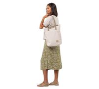 Jack Wolfskin Ebental 2in1 Tagesrucksack und Umhängetasche Sea shell