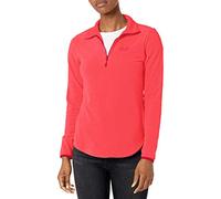 Jack Wolfskin Damen Echo Sweatshirt, Tulip red, S, 1707282
