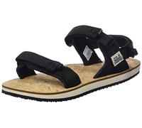 Jack Wolfskin Damen Ecostride 2 W Sandale, Phantom/Cork, 42 EU