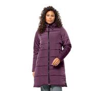 Jack Wolfskin Damen Eisbach W Coat, Berry Jam, S EU