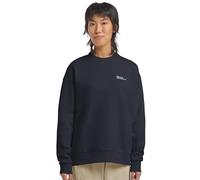 Jack Wolfskin Sweatshirt Essential Crewneck W Damen Dark Navy Größe S