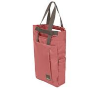 Jack Wolfskin Damen EVE Shopper, Mineral red
