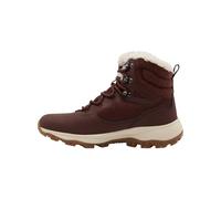 Jack Wolfskin Damen Everquest Texapore High W Outdoorstiefel, Dark Mahogany, 40 EU
