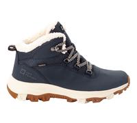 Jack Wolfskin Damen Everquest Texapore Mid W Sneaker, Dark Blue Off White, 39.5 EU