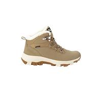 JACK WOLFSKIN Damen Multifunktionsstiefel EVERQUEST TEXAPORE MID W clay / beige 37 ½ (4064993484724)