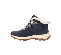 Jack Wolfskin Damen Everquest Texapore Mid W Sneaker, Dark Blue Off White, 40 EU