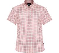 Jack Wolfskin Damen Febla Bluse (Größe S, pink)