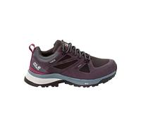 Jack Wolfskin Force Striker Texapore Low Women Wasserdichte Wanderschuhe Damen 42.5 purple / grey purple / grey