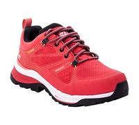 Jack Wolfskin Wanderschuhe Force Striker Low Texapore wasserdicht pink Damen, Größe Euro (US) 38 (7)