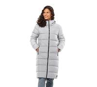 Jack Wolfskin Damen Frozen Palace Coat W Rds Mantel, Dark Navy, M EU