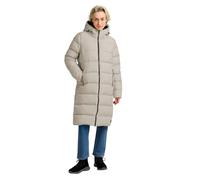 Jack Wolfskin Damen Frozen Palace Coat W Rds Mantel, Pale Sand, S EU