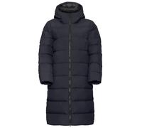 Jack Wolfskin Damen Frozen Palace Coat W Rds Mantel, Dark Navy, L EU