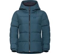 Jack Wolfskin Frozen Palace Jacke L Aluminium Blue