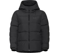 Jack Wolfskin Damen Frozen Palace Jacke (Größe L, schwarz)