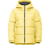 Jack Wolfskin Damen Frozen Palace Jacke (Größe XS, gelb)