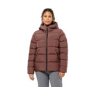 Jack Wolfskin Damen Frozen Palace Jacket W Daunenjacke, wild ginger, S EU