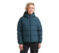 Jack Wolfskin Damen Frozen Palace Jkt W Rds, Aluminium Blue, L EU
