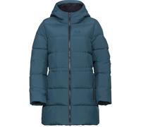 Jack Wolfskin Damen Frozen Palace Parka (Größe M, blau)