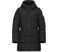 Jack Wolfskin Damen Frozen Palace Parka (Größe XL, schwarz)