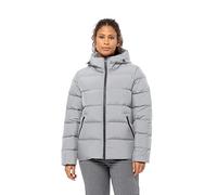 Jack Wolfskin Damen Frozen Palace W Daunenjacke, Moonwalk, XL EU