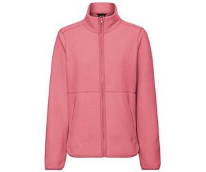 JACK WOLFSKIN Damen Funktionsjacke LITE CURL FZ W (A65751) XL evening rose