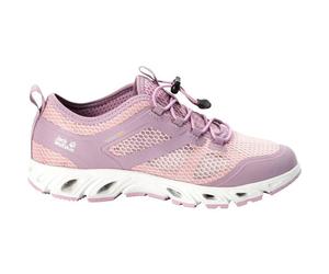 JACK WOLFSKIN Damen Halbschuhe BREEZER VENT LOW W (4050121) 43 dusty lavender