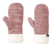 JACK WOLFSKIN Damen Handschuhe HIGHLOFT KNIT MITTEN WOMEN (1908001) M afterglow