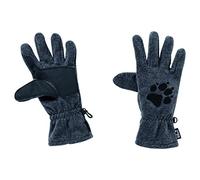 Jack Wolfskin Damen Handschuhe Paw, grey heather, S, 19615-6110002