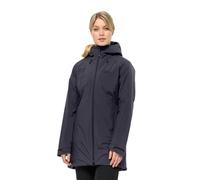 Jack Wolfskin Damen Heidelstein Ins Jkt W Coat, graphite, XS EU