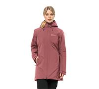 Jack Wolfskin Damen Heidelstein Ins Jkt W, Red Ochre, S EU