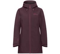 Jack Wolfskin Damen Heidelstein Ins Mantel (Größe M, lila)