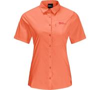 JACK WOLFSKIN Damen Hemd HEIDETAL SHIRT W (1403931) S guave