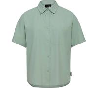 Jack Wolfskin Sierra Canyon Damen Funktionsbluse green zinnia S green zinnia S