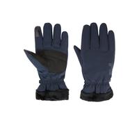Jack Wolfskin Handschuhe Highloft Glove – Damen – winddicht – Night Blue (1010) S