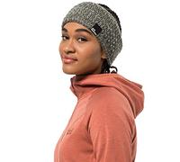 Jack Wolfskin Damen Highloft Knit Headband Women Winter-Stirnband