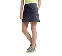 Jack Wolfskin Damen Hiking Alpine Skort W, Graphite, 36