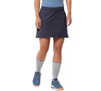 Jack Wolfskin Damen Hiking Alpine Skort W, Graphite, 38