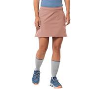 Jack Wolfskin Damen Hiking Alpine Skort W, Rose Dawn, 40