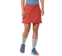 Jack Wolfskin Hiking Alpine Skort W vibrant red (2720) 34