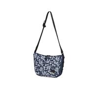 Jack Wolfskin Damen HONIGBERG Schultertasche, Leaves Night Blue